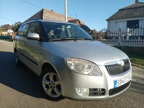 Skoda Fabia Combi 1.9 Tdi 77 kw