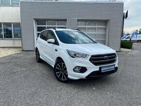 Ford Kuga 2.0 TDCi Duratorq 180k ST Line A/T AWD