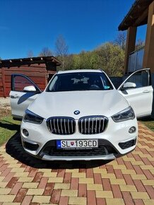 Bmw x1 1.6d manual