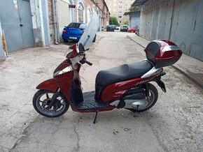 HONDA SH 300i