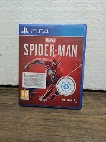 Spider Man (Ps4)