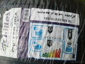 Zimne pneumatiky Achilles Radial Winter 101x