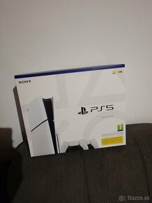 Predám PS5 Slim