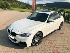 BMW rad 3 328i A/T (F30) M Performance H - 1