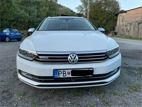 VOLKSWAGEN PASSAT B8 2.0tdi 4x4 kúpené na SR virtual cocpit - 1