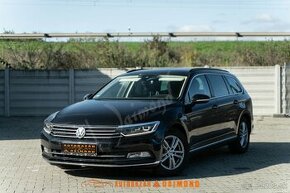 Volkswagen Passat Variant 2.0 TDI 190k BMT Highline DSG Busi