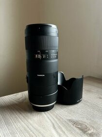 Tamron 70-210mm F/4 Di VC USD pre Canon - 1