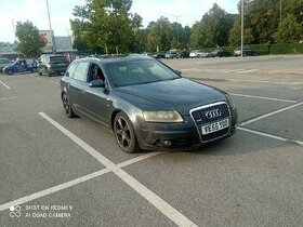 Rozpredám audi A6 C6 2.7tdi 132kw bpp - 1