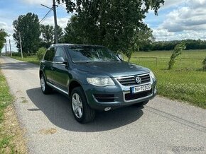 TOUAREG 3.0 TDI.rok2007.