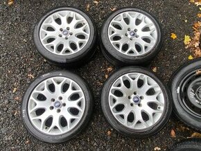 88. sada alu kol Ford Focus 5x108 ET50 205/50/17 - 1