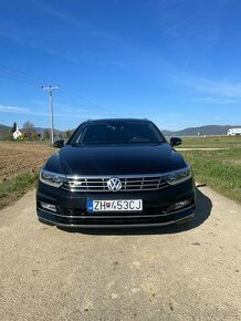 VW Passat B8 Variant R-line - 1