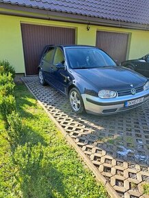 Volkswagen golf 4 - 1