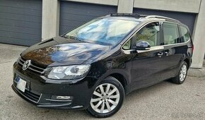 Volkswagen Sharan Highline 2.0 Tdi Led Panoráma