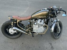 Honda CX500 Cafe racer