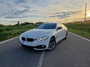 BMW 4 F36 Gran Coupé 420d - 1