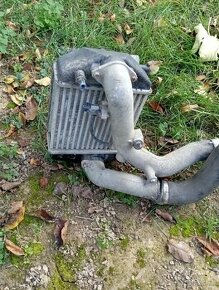 Intercooler Mazda 6 2,0 diesel