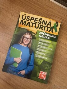 Úspešná maturita občianska náuka