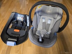 Autosedačka cybex aton 5 pre 0 - 13 kg so zakladňou