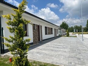 4-izb. RD s tepelným čerpadlom od 169.000 € 10 min od DS