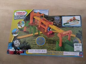 Thomas & friends, vláčiková dráha 3+ rokov