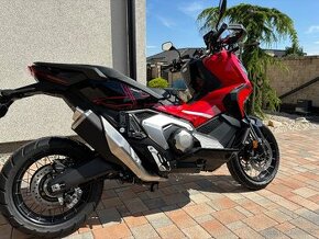 Predám hondu 750 xadv