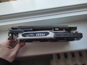 RTX 2060 SUPER MSI Armor OC 8gb