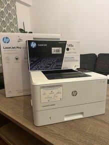 HP LaserJet Pro 4002dw + Originál Toner HP