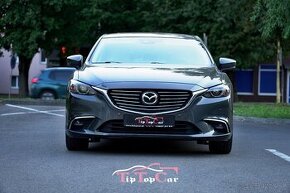 ⏩ Mazda 6 2.2 Skyactiv-D Revolution TOP