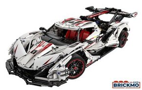 Predam Lego CaDA V12 Hypercar C61053W