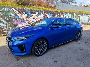 Predám Kia Proceed 1.4 T-gdi GT-line 103kw, AUTOMAT