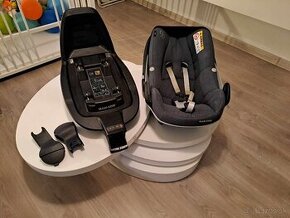 Maxi Cosi Pebble Pro i-Size vajíčko +isofix