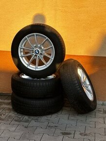 5x112 R16 7J 205/60 Continental zimné