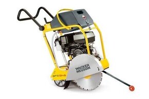 WACKER NEUSON BFS1345 REZAČKA NA ASFALT