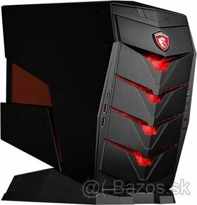 Predám herné PC MSI Aegis-034EU