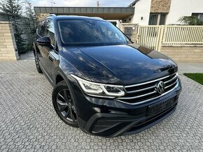 VOLKSWAGEN TIGUAN ALLSPACE 2.0 TDI DSG 110 KW, IQ LED MATRIX