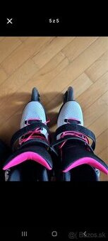 Rollerblade · Sirio 90W, dámske kolieskové korčule