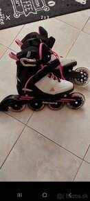 Rollerblade · Sirio 90W, dámske kolieskové korčule