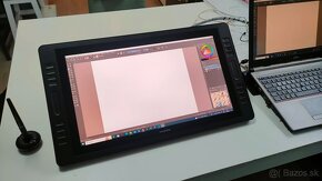 Grafický tablet Huion Kamvas Pro 20