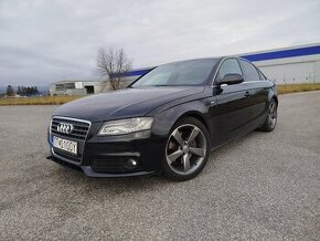 Audi A4 2.0 TFSI S-line