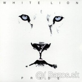 Lp WHITE LION- Pride