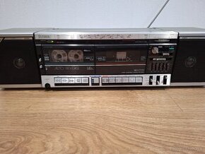 Aiwa CA-W40 rádiomagnetofón, Boombox