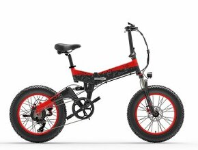 Bezior xf200, 1000W fatbike, ako novy