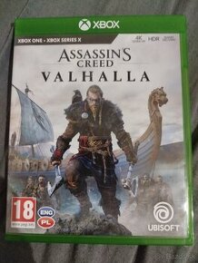 Assassin's creed VALHALLA