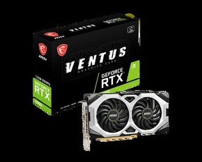 RTX 2060 Msi Ventus XS OC edition