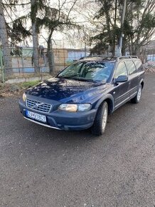 Predám volvo xc70 2.4 D5 120kw