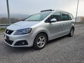 Seat alhambra 2.0 TDi DSG 2012