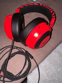 Darujem Razer Kraken Pro V2 PewDiePie Edition