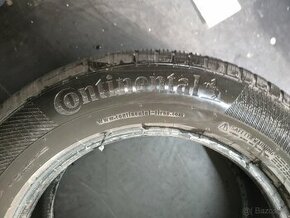 Zimne Continental Wintercontact, 225/65/R17, T, 4ks.