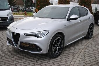 Alfa Romeo Stelvio Q4 2.2 JTD 210k⭐Veloce⭐AWD A/T