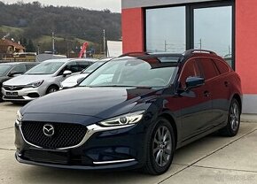 Mazda 6 Wagon  2.0 SkyActiv-G 165 Premium A/T ODPOCET DPH